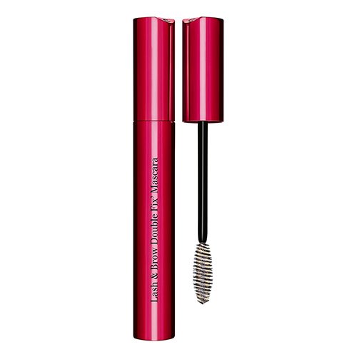 CLARINS-Lash & Brow Double Fix' Mascara - Waterproof CLARINS-Lash & Brow Double Fix' Mascara - Waterproof
